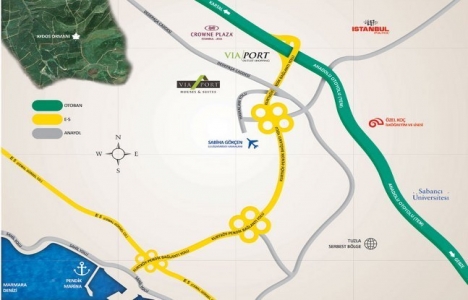 Via/Port Houses&Suites