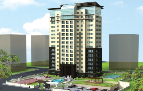 Vizyon Ataşehir Evleri