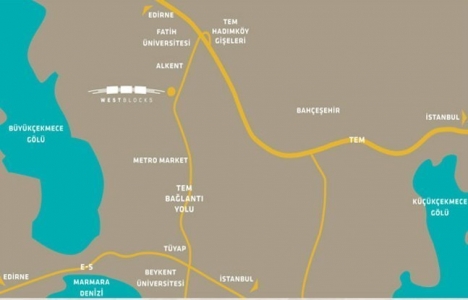 West Blocks West Blocks