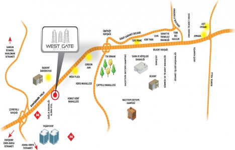 West Gate Residence West Gate Residence