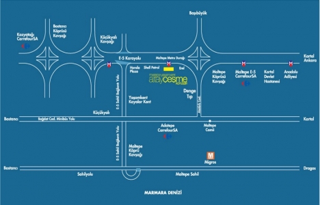 Yaşamkent Altayçeşme Konutları