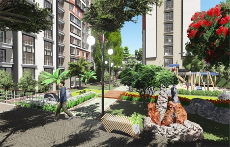 Yeni İstanbul Evleri