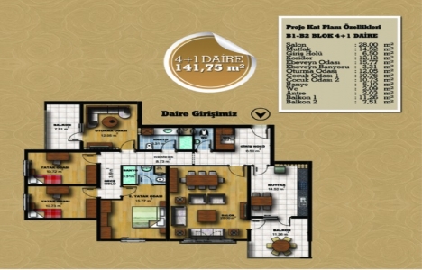 Yenikent Park Konutları Yenikent Park Konutları