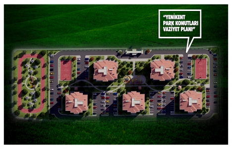 Yenikent Park Konutları Yenikent Park Konutları