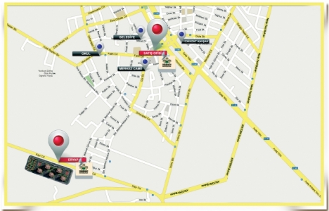 Yenikent Park Konutları