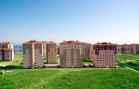 Yeşil Akasya Evleri