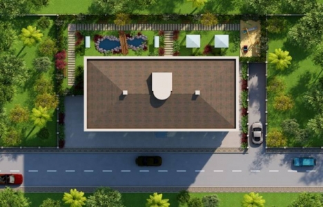 Yeşilyurt Konakları