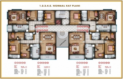 Yeşilyurt Konakları