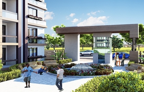 Yüksel Konakları Yüksel Konakları