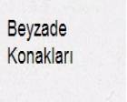 Beyzade Konakları