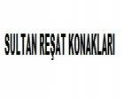 Sultan Reşat Konakları