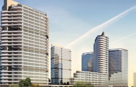 Evora İzmir'in yapı ruhsatı alındı!