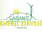  Gaziantep 1. Enerji Zirvesi 14 Aralık'ta gerçekleştirilecek!