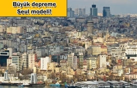 İstanbul'da yerleşim yerleri uzak yerlere taşınmalı!