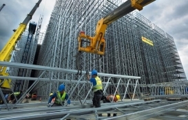 İnşaat malzemeleri sanayi ihracatı 2019 Ekim'de hızlandı!