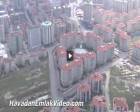 Beylikdüzü İsthanbul Evleri'nin havadan yeni görüntüleri! 