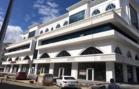 Fatsa Belediyesi'nin yeni binası yıl sonuna bitiyor!