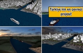 Kanal İstanbul: Cumhuriyet tarihinin en büyük dönüşüm projesinin adımları atılıyor!