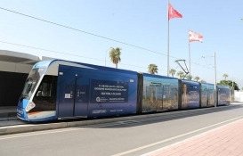 Antalya 3. Etap Raylı Sistem Projesi'nde test sürüşleri tamamlandı!