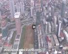 Zorlu Levent'in havadan yeni görüntüleri!