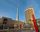 Dubai Mall AVM'ye 100 bin metrekare daha eklenecek!
