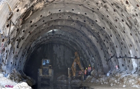 İzmir'in en uzun tünelinde son durum!