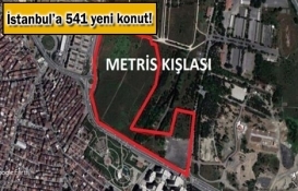 TOKİ Esenler 1. Etap 2. Bölge ihalesi 20 Mart'ta!