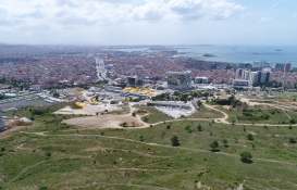 Pendik Millet Bahçesi'nin ihalesi 28 Aralık'ta!