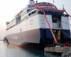 Limak Port İskenderun Limanı'nda Ro-Ro seferi başladı! 