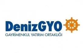 Deniz GYO genel kurul toplantısı tescillendi!