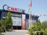 CNR expo\'da kaza