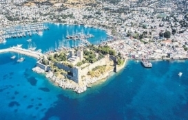 Bodrum'daki iki bölge kültür ve turizm koruma ve gelişim bölgesi ilan edildi!