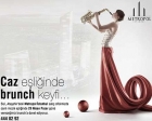 Metropol İstanbul'un Ataşehir ofisinde caz eşliğinde brunch keyfi!