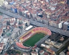 Özdenizcilik, Ali Sami Yen Stadı'nı 75 günde yıkacak!