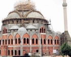 Çengelköy'deki Güzeltepe Birlik Camii 20 yılda ancak bitiriliyor!
