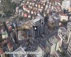 Torun Tower projesi havadan görüntülendi! 