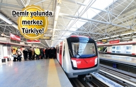 Türkiye'de 2023’te raylı sistem uzunluğu 25 bin kilometreyi geçecek!
