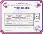 C2 yetki belgesi nedir?