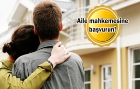 Aile konutu şerhi nasıl kaldırılır?