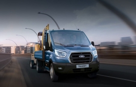 Güvenilirlik ve dayanıklılık denilince akıllara Ford Transit Kamyonet gelir! Mayıs ayı fiyatı merak ediliyor