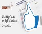 Sinpaş GYO Facebook'ta Şubat ayının birincisi oldu!