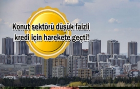 Bankalar kredi musluğunu kıstı, konut satışları çakıldı! Gayrimenkulcüler bankalarla masada!