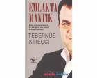  Tebernüş Kireçci'nin Emlakta Mantık kitabı çıktı!