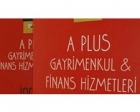 A Plus Gayrimenkul Fuarı 28 Ekim'de başlıyor!