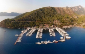 Muğla Marmaris Orhaniye Marina'nın değeri 5 ayda 742 milyon arttı!