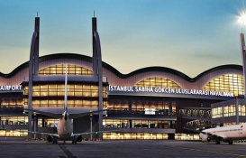 Sabiha Gökçen'in yeni terminal inşaatı 2019'da başlayacak!