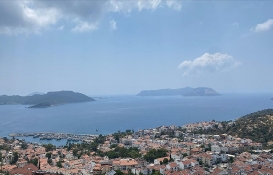 Kaş Belediyesi, Patara 'daki toplam 7 bin 744 metrekarelik iki araziyi 28 milyon 700 bin TL'ye satıyor!