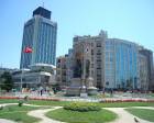 taksim otel rezervasyon artış