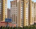 TOKİ Konutları Aksaray