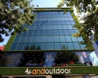 And Outdoor, franchise'lar arıyor!